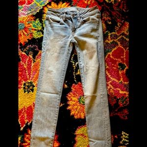 American eagle skinny jeans